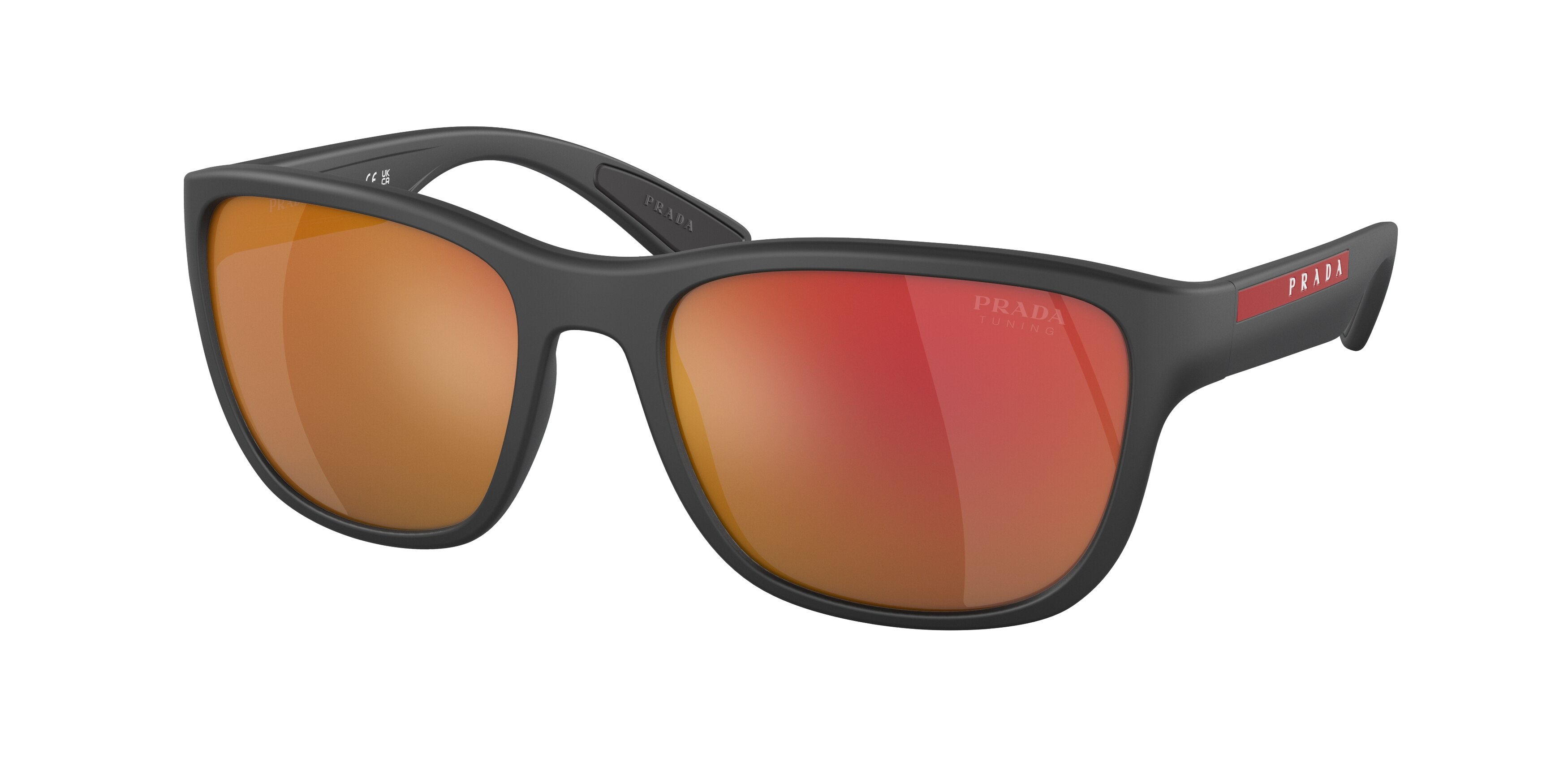 Prada Linea Rossa PS 01US ACTIVE 1BO04U