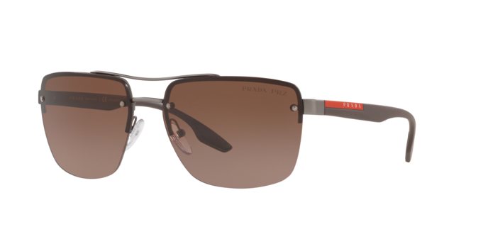 Prada Linea Rossa PS 60US LIFESTYLE   DG1724