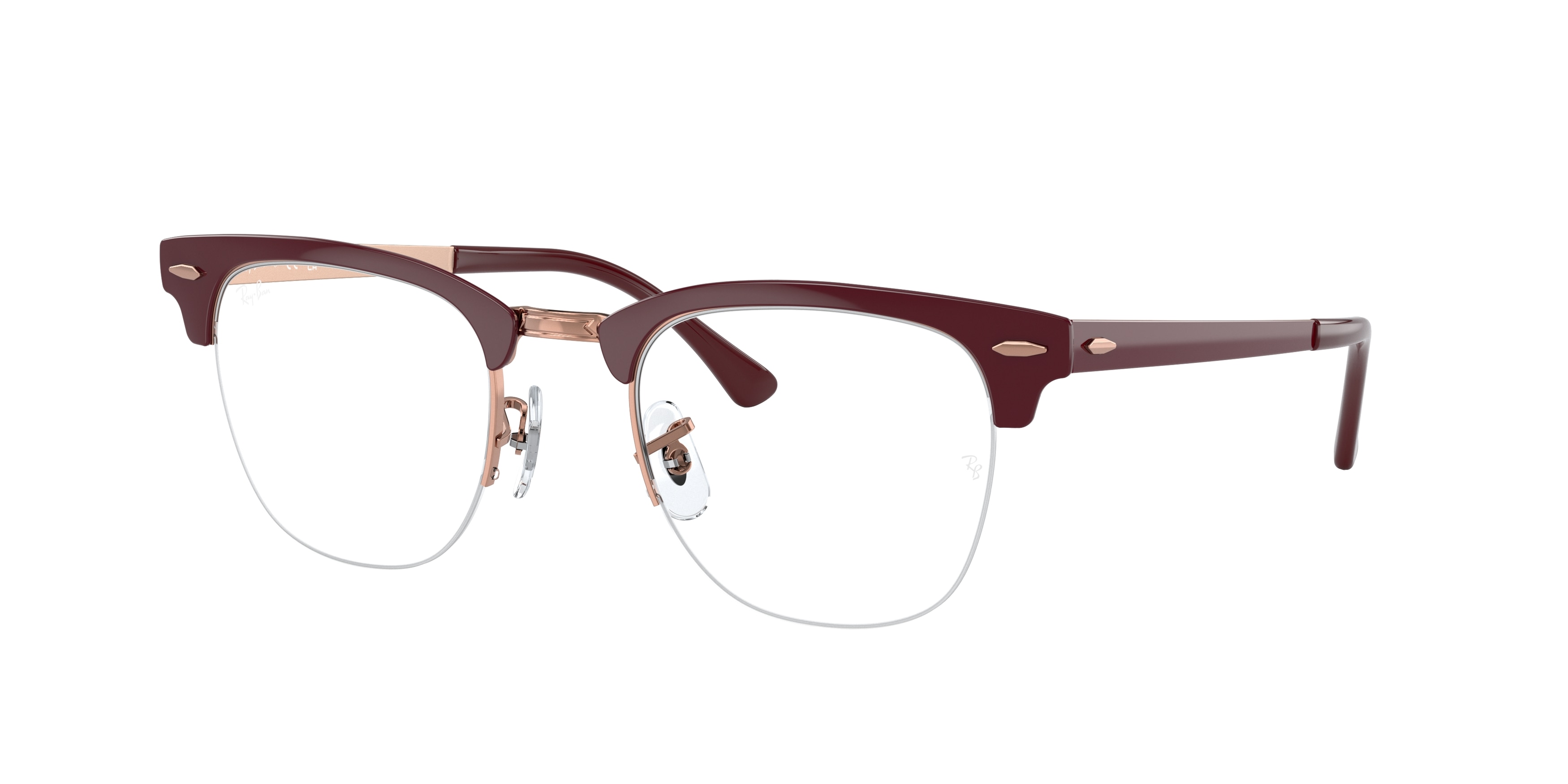 Ray-Ban RX3716VM CLUBMASTER METAL 3147