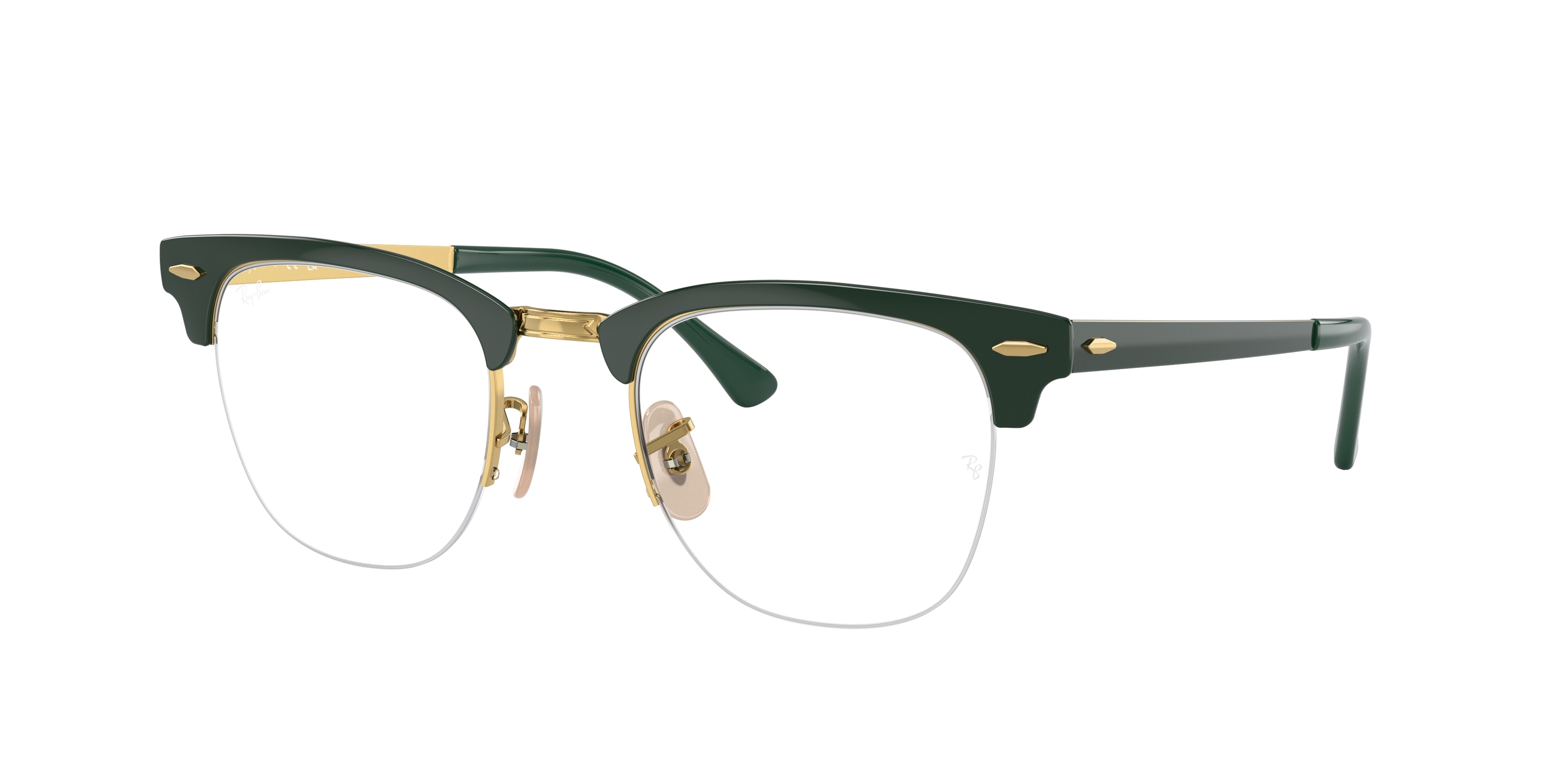 Ray-Ban RX3716VM CLUBMASTER METAL 3149