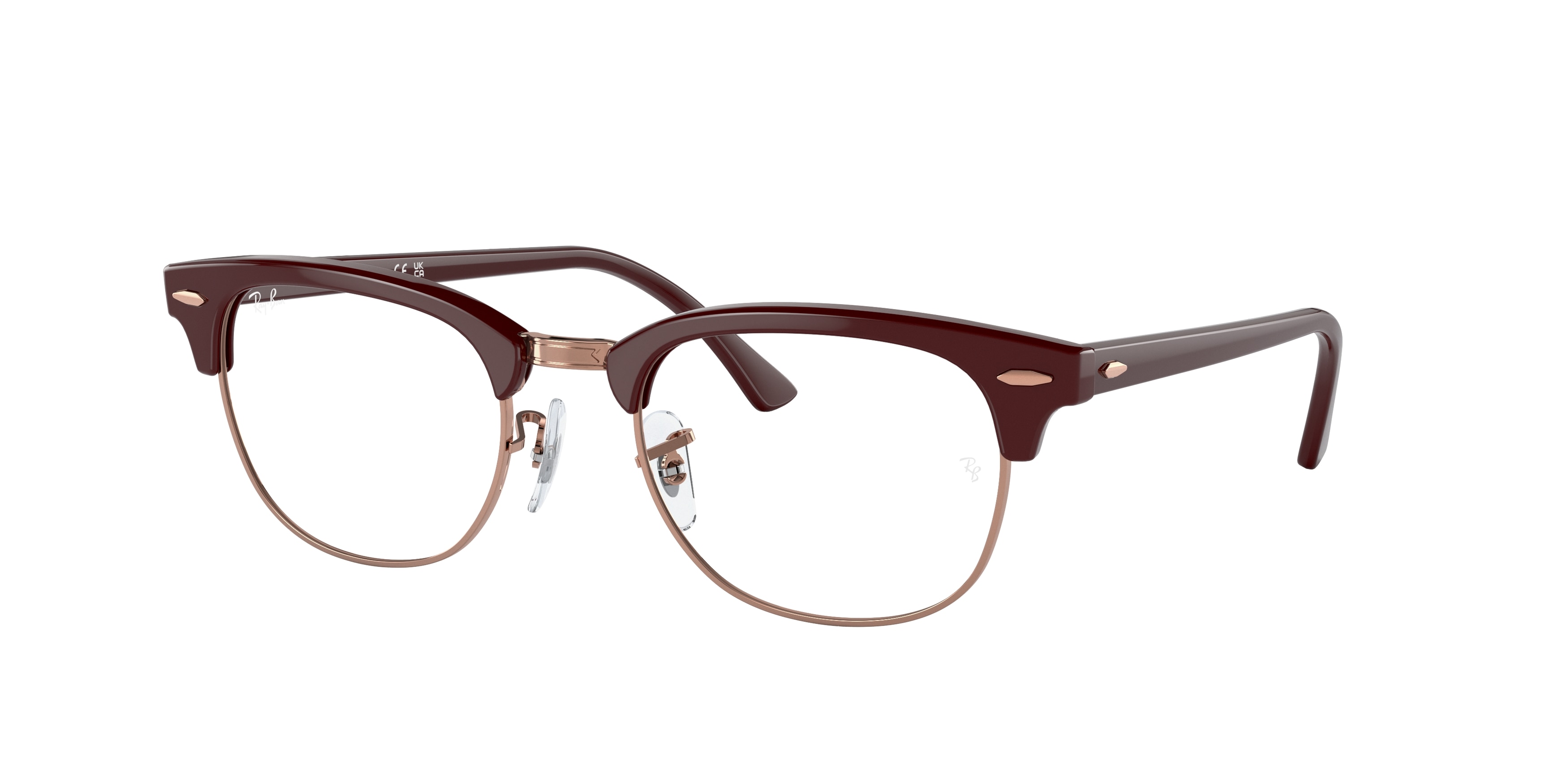 Ray-Ban RX5154 CLUBMASTER 8230