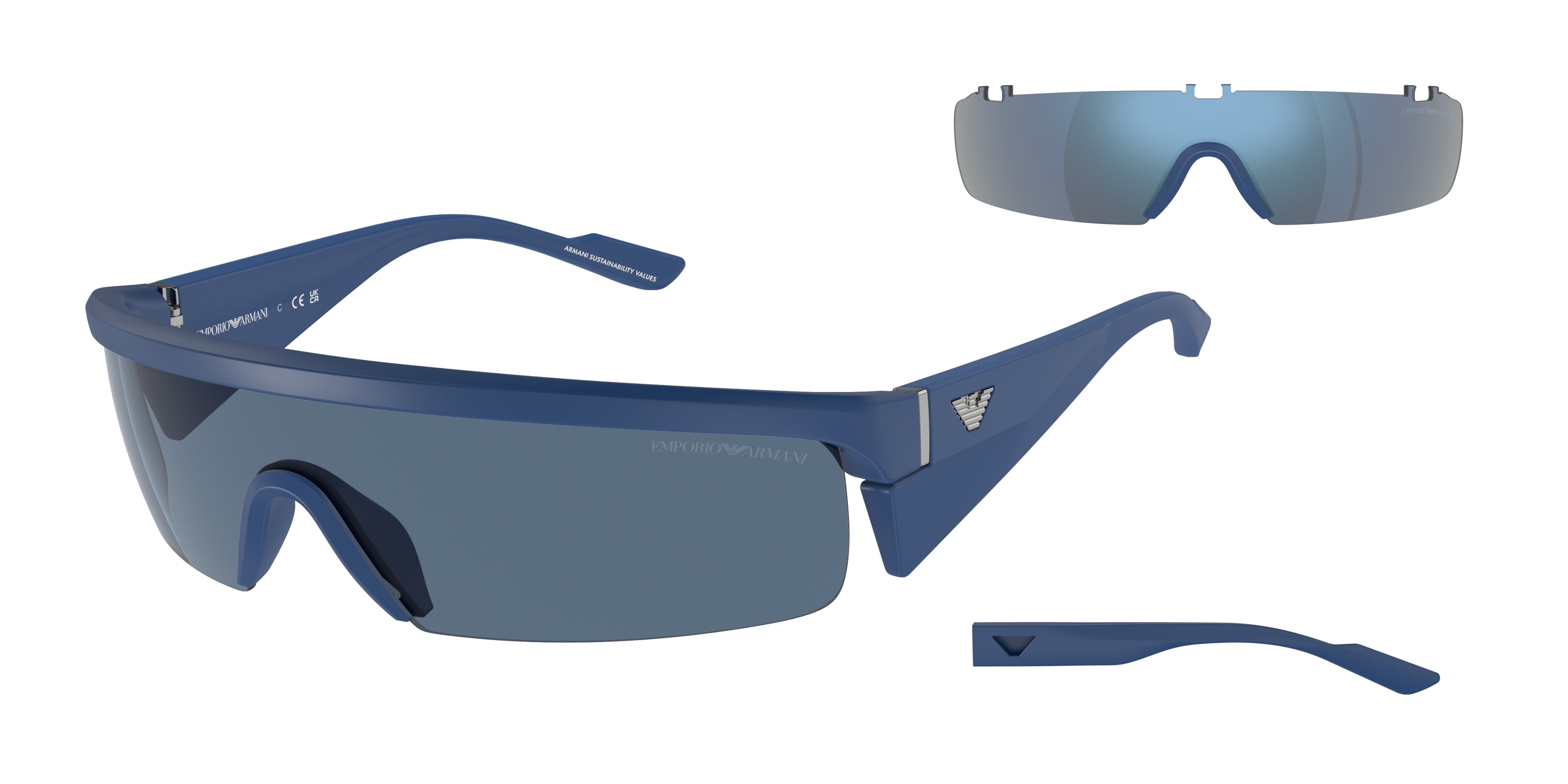 Emporio Armani EA4204U 601380