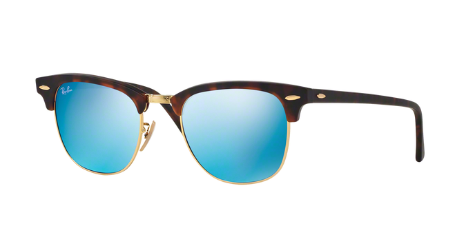 Ray-Ban RB3016 CLUBMASTER 114517