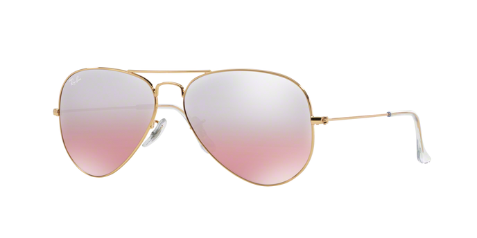 Ray-Ban RB3025 AVIATOR LARGE METAL 001/3E