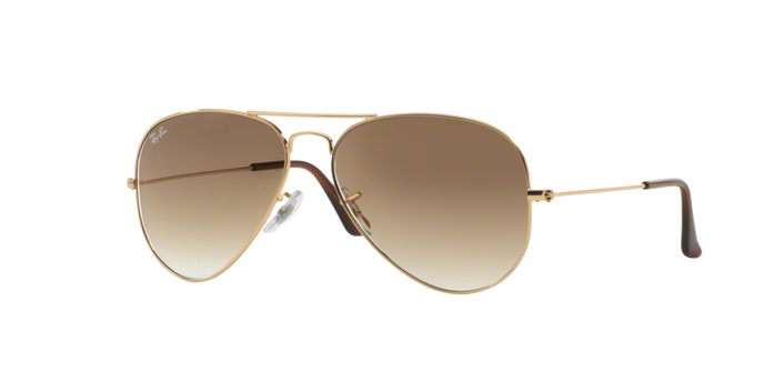 Ray-Ban RB3025 AVIATOR LARGE METAL 001/51