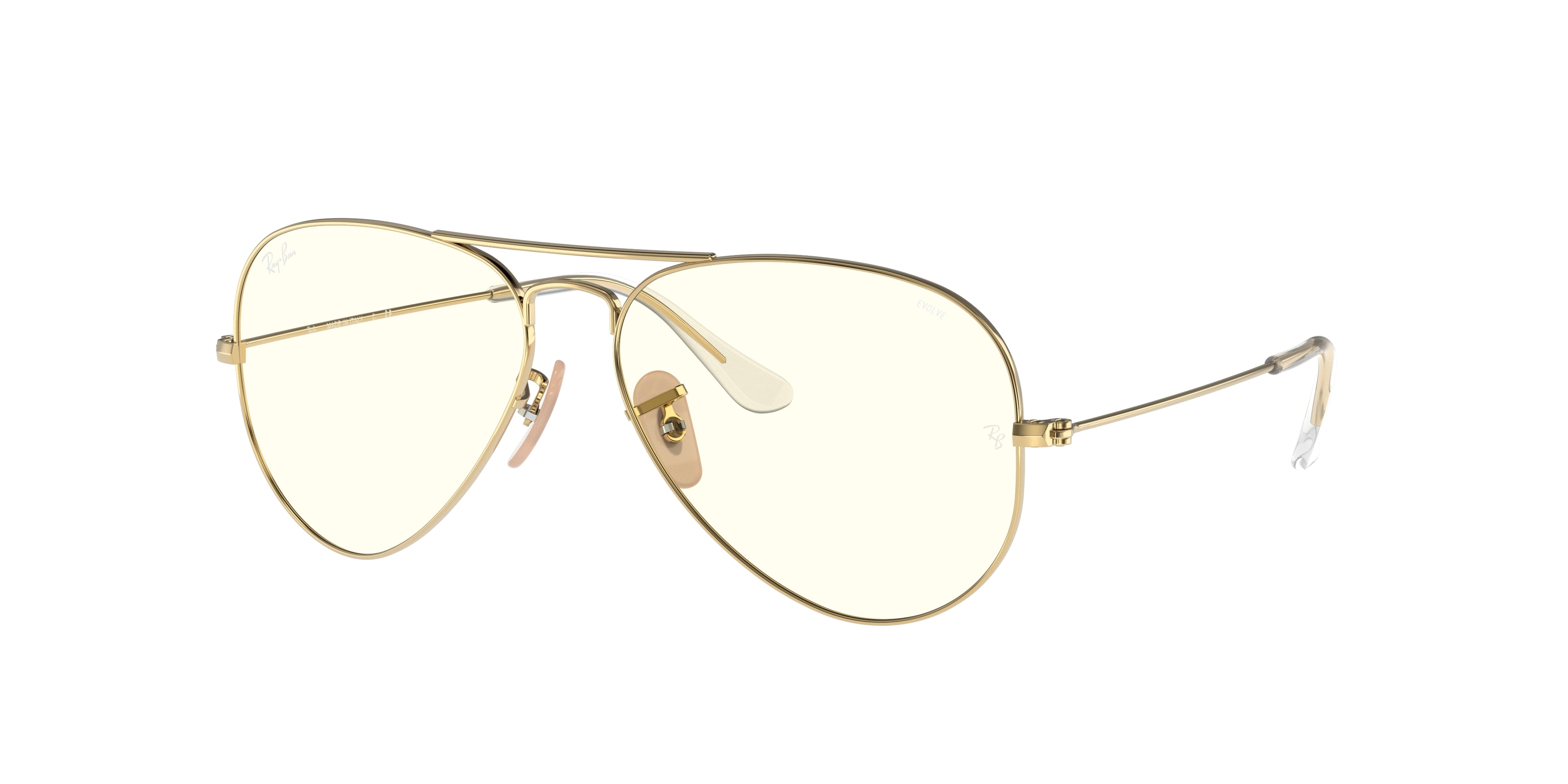 Ray-Ban RB3025 AVIATOR LARGE METAL 001/5F