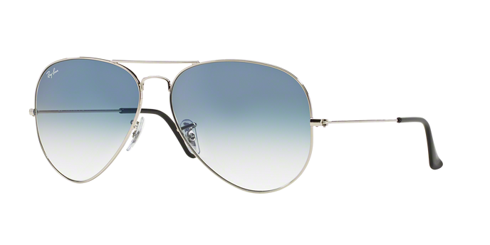 Ray-Ban RB3025 AVIATOR LARGE METAL 003/3F