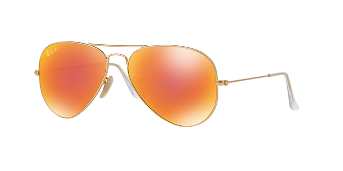 Ray-Ban RB3025 AVIATOR LARGE METAL 112/4D