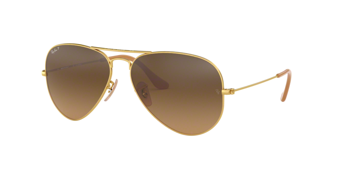 Ray-Ban RB3025 AVIATOR LARGE METAL 112/M2