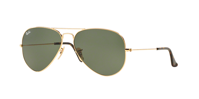 Ray-Ban RB3025 AVIATOR LARGE METAL 181