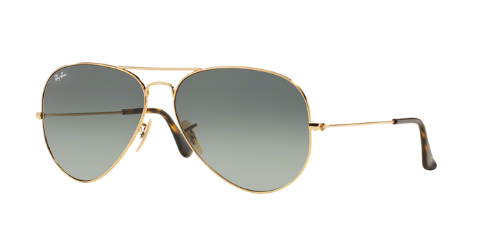 Ray-Ban RB3025 AVIATOR LARGE METAL 181/71