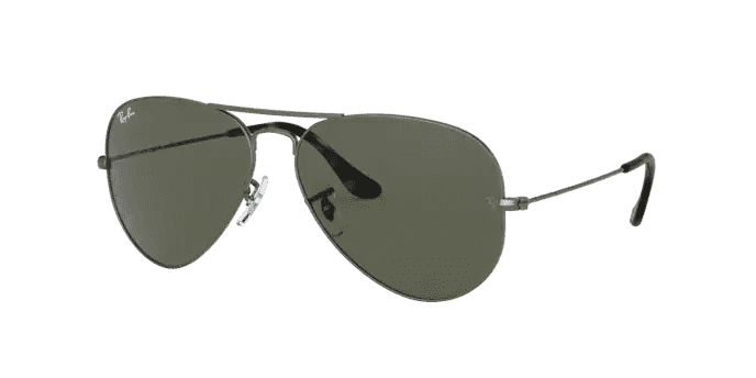 Ray-Ban RB3025 AVIATOR LARGE METAL 919031