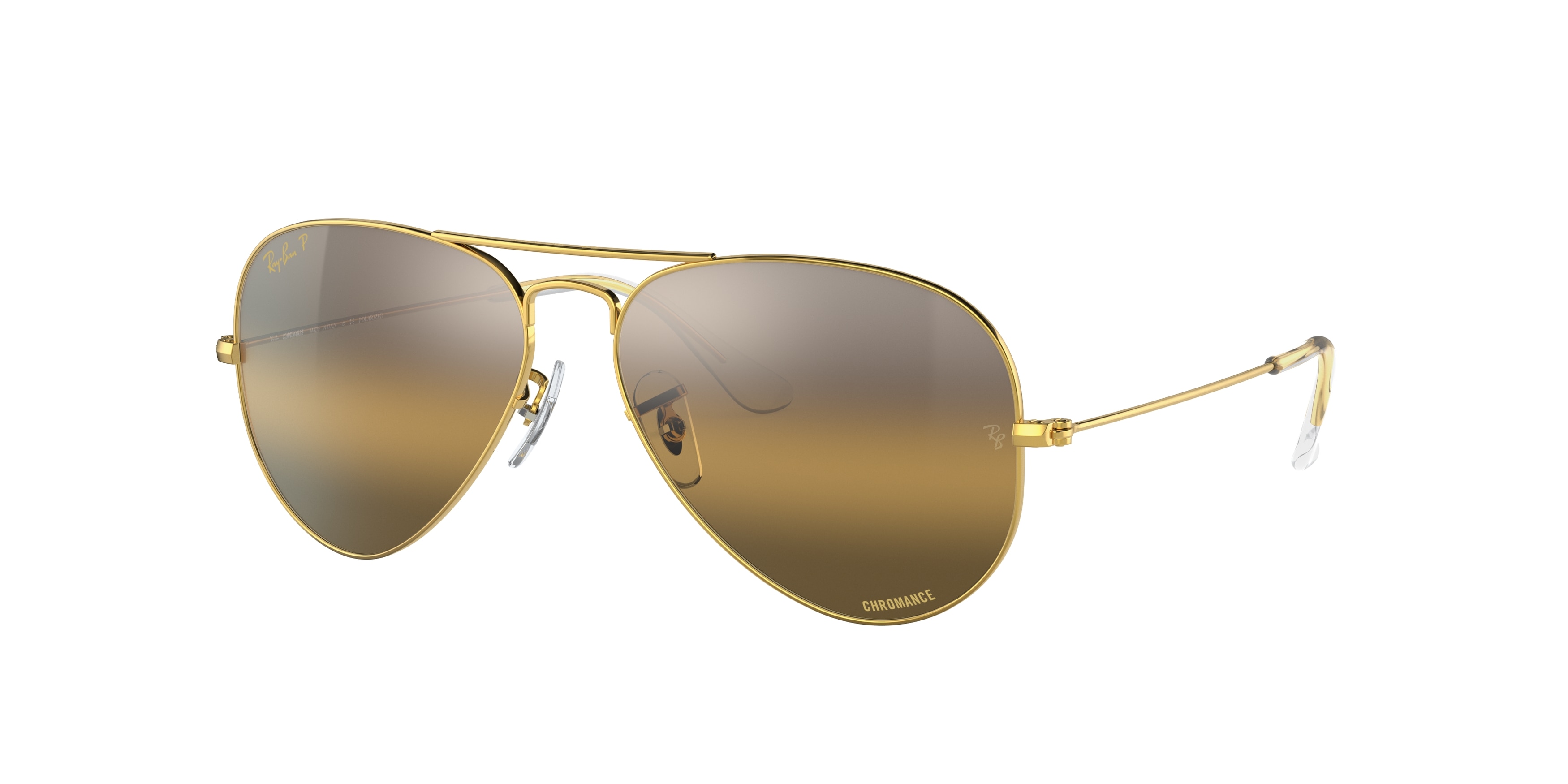 Ray-Ban RB3025 AVIATOR LARGE METAL 9196G5