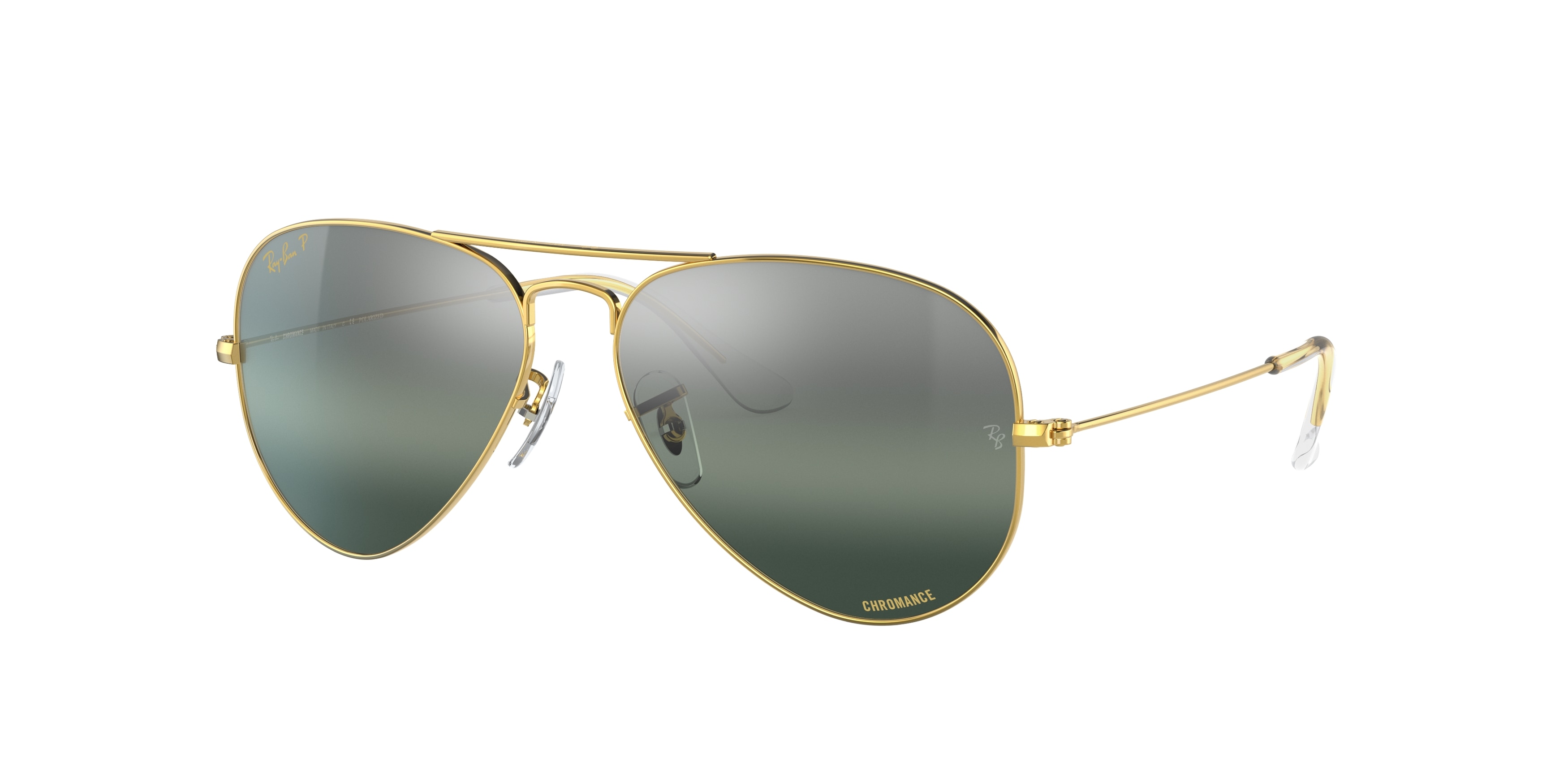 Ray-Ban RB3025 AVIATOR LARGE METAL 9196G6