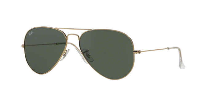 Ray-Ban RB3025 AVIATOR LARGE METAL L0205