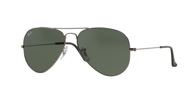 Ray-Ban RB3025 AVIATOR LARGE METAL W0879