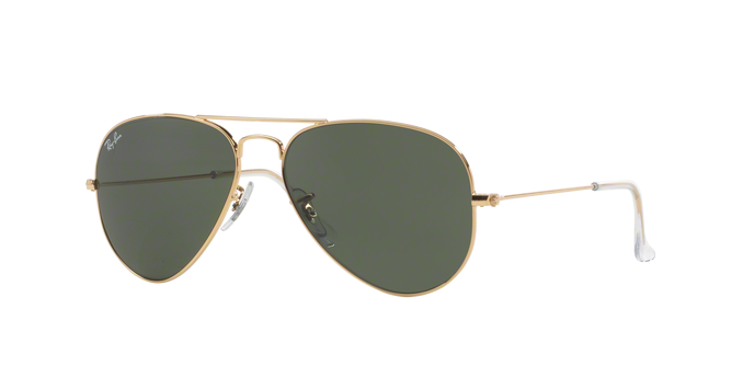 Ray-Ban RB3025 AVIATOR LARGE METAL W3234