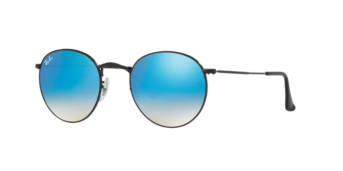 Ray-Ban RB3447 ROUND METAL 002/4O