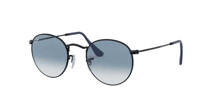 Ray-Ban RB3447 ROUND METAL 006/3F