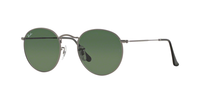 Ray-Ban RB3447 ROUND METAL 029/