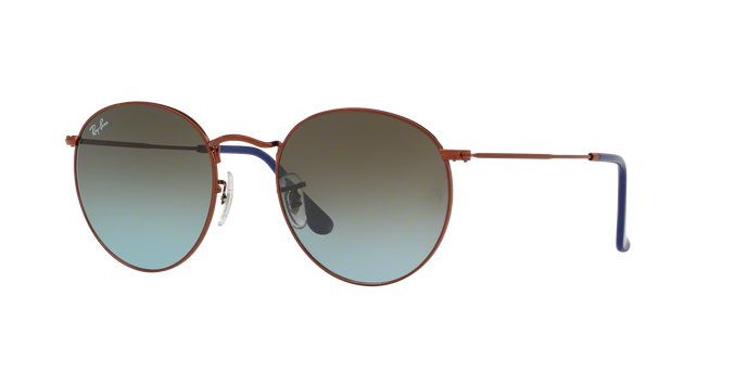 Ray-Ban RB3447 ROUND METAL 900396