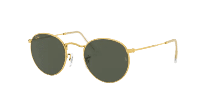 Ray-Ban RB3447 ROUND METAL 919631