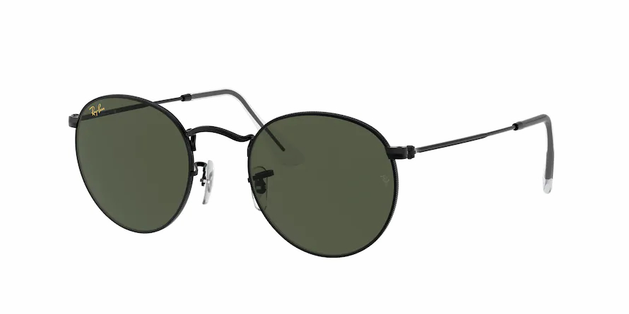 Ray-Ban RB3447 ROUND METAL 919931