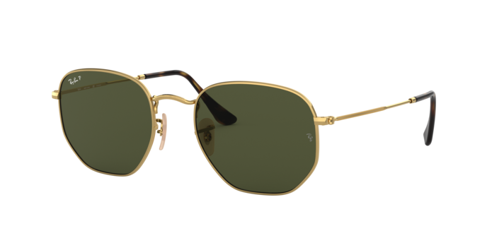 Ray-Ban RB3548N HEXAGONAL 001/58