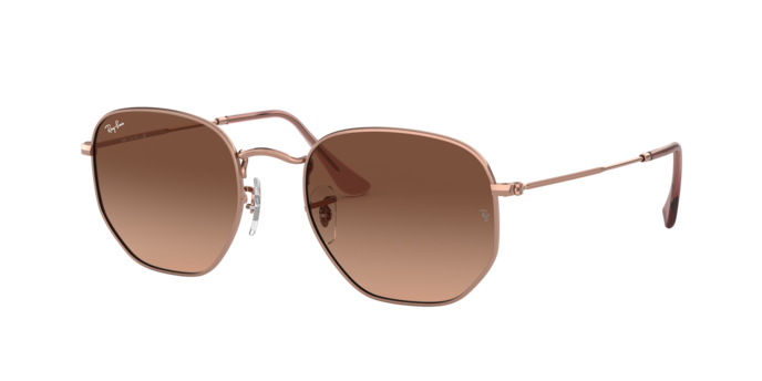 Ray-Ban RB3548N HEXAGONAL 9069A5