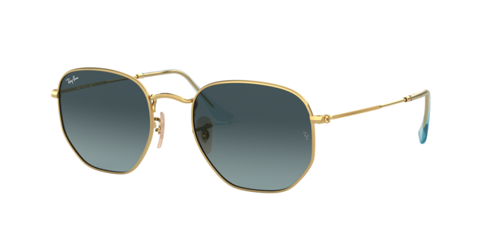 Ray-Ban RB3548N HEXAGONAL 91233M