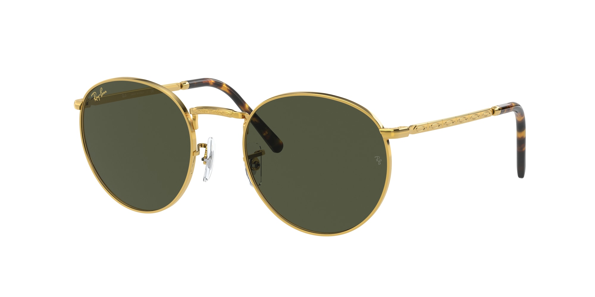 Ray-Ban RB3637 NEW ROUND 919631