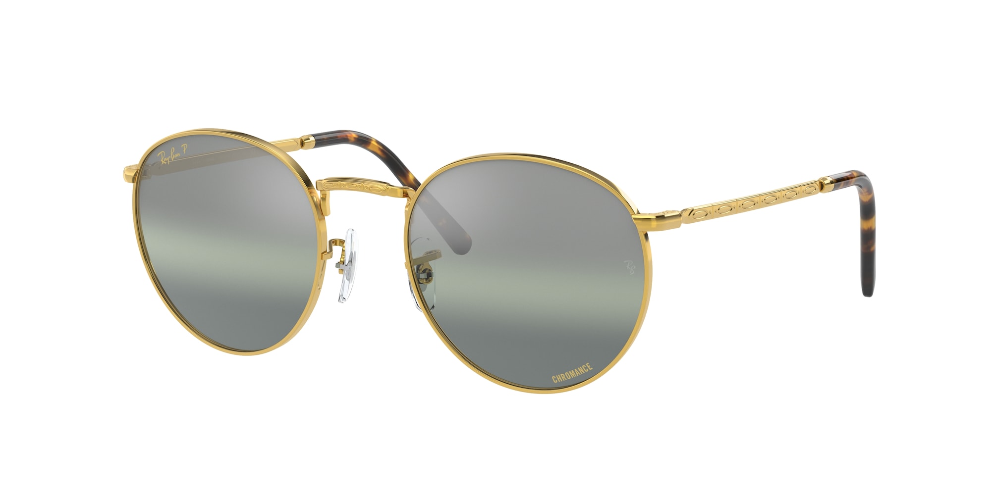 Ray-Ban RB3637 NEW ROUND 9196G4