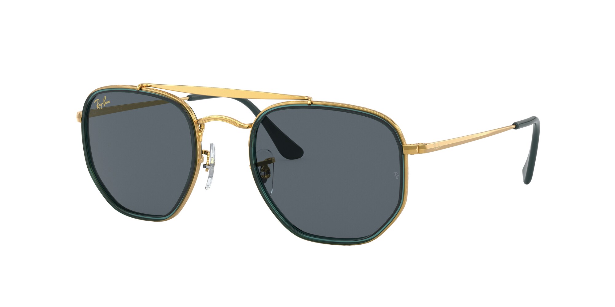 Ray-Ban RB3648M THE MARSHAL II 9241R5