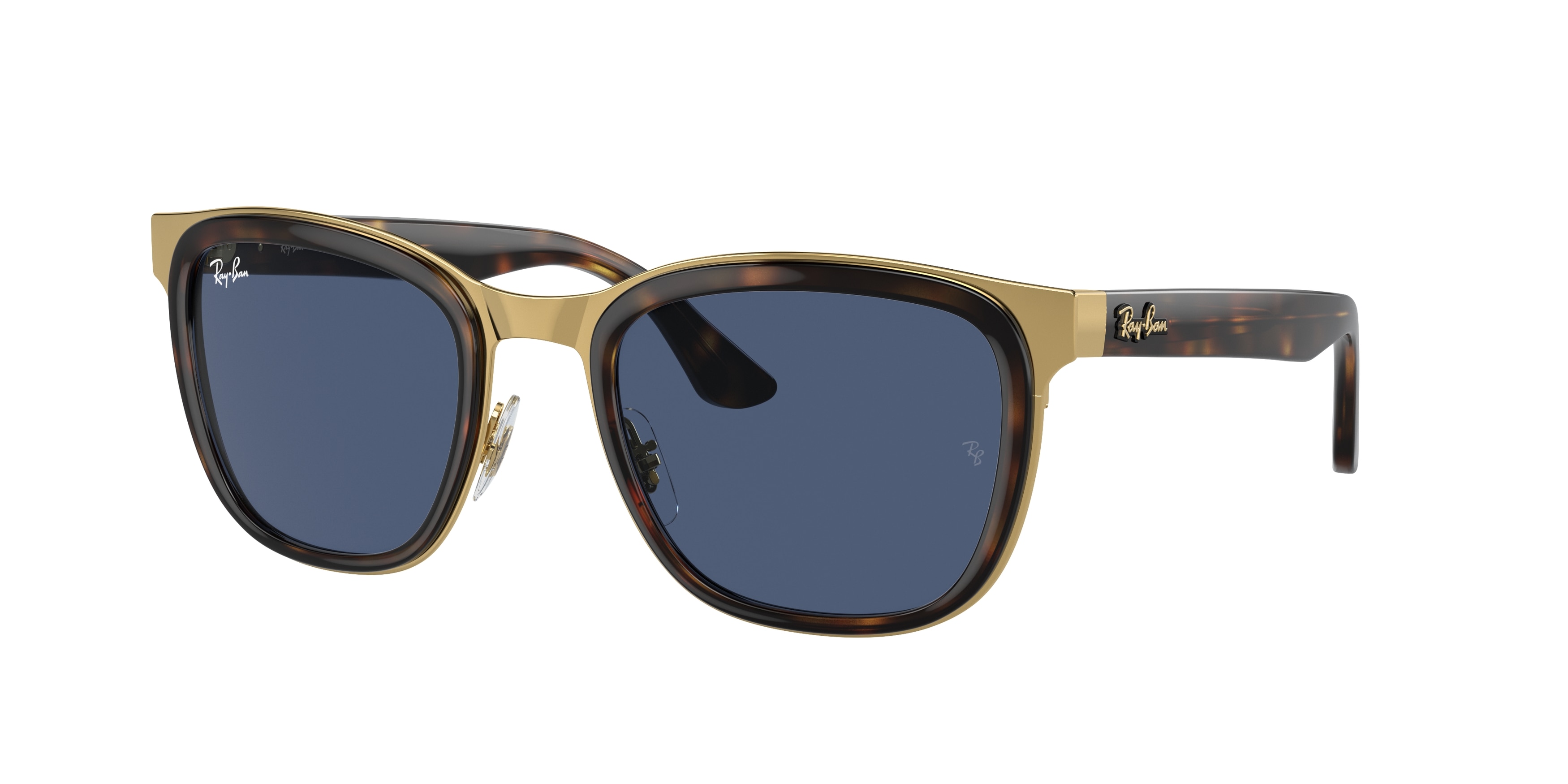 Ray-Ban RB3709 CLYDE 001/80