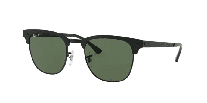 Ray-Ban RB3716 CLUBMASTER METAL 186/58