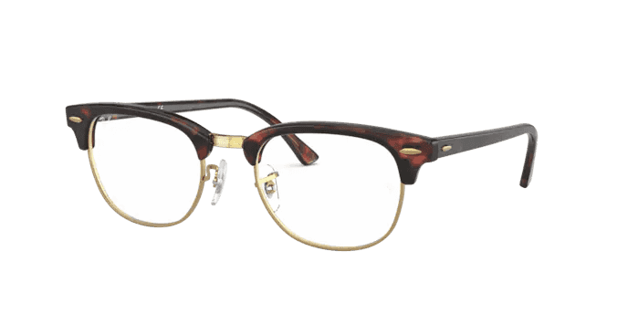 Ray-Ban RX5154 CLUBMASTER 8058