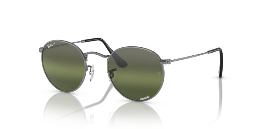 Ray-Ban RB3447 ROUND METAL 004/G4